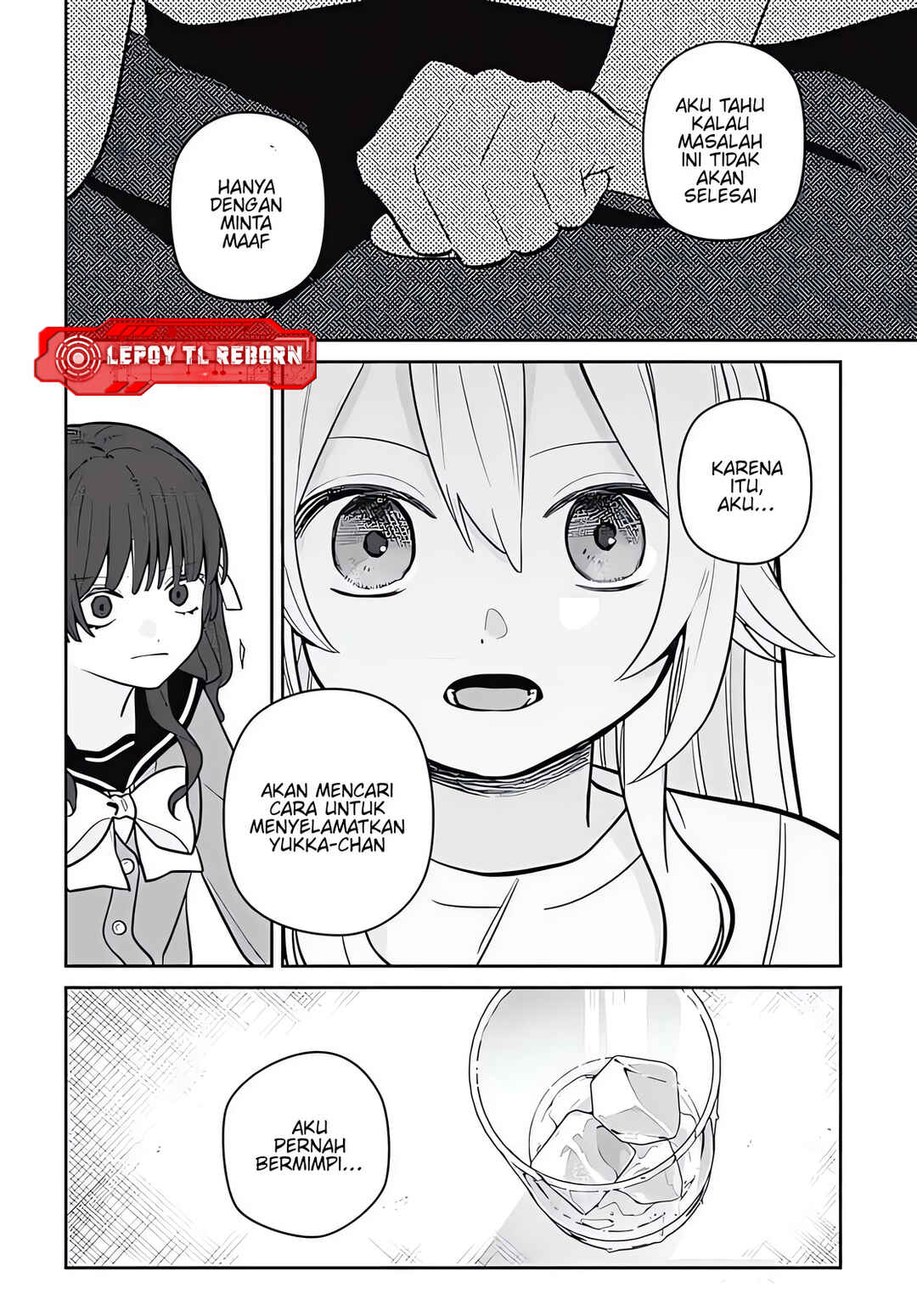 Ai da toka Fukushuu da toka Chapter 5 - Page 19