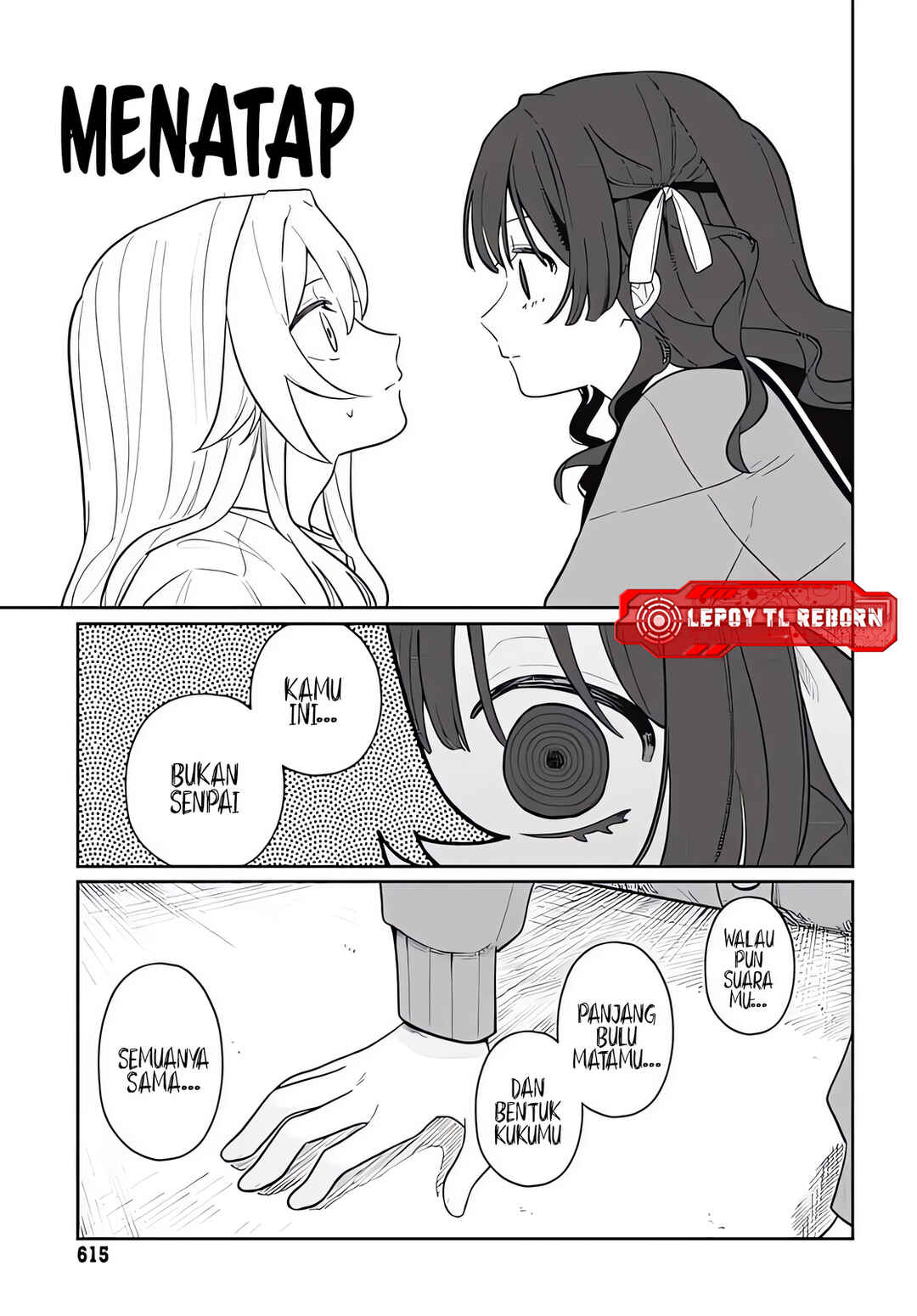 Ai da toka Fukushuu da toka Chapter 5 - Page 4
