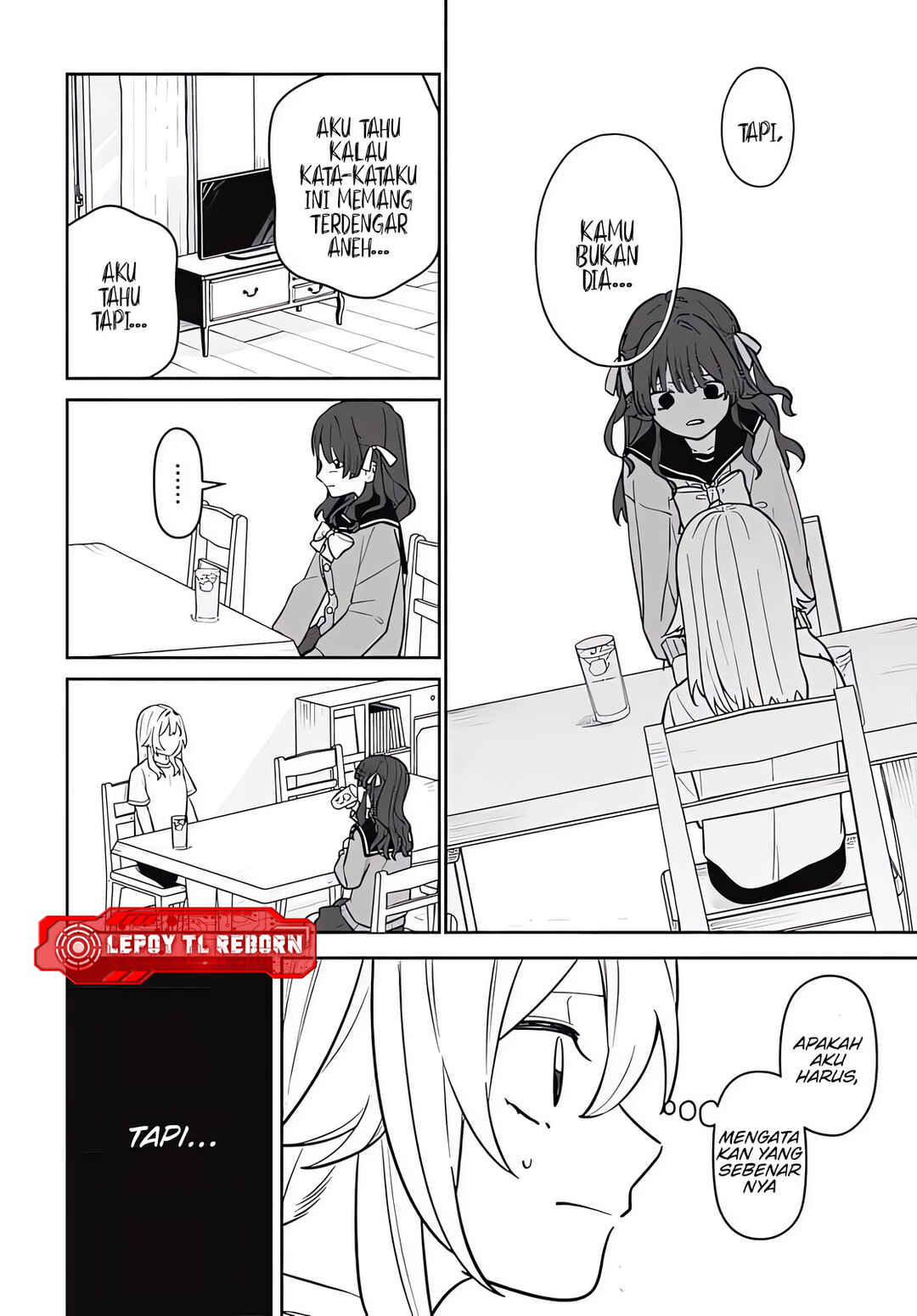 Ai da toka Fukushuu da toka Chapter 5 - Page 5