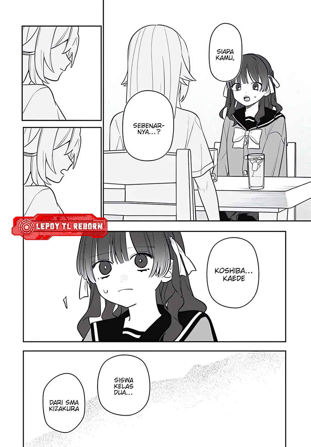 Ai da toka Fukushuu da toka Chapter 5 - Page 9
