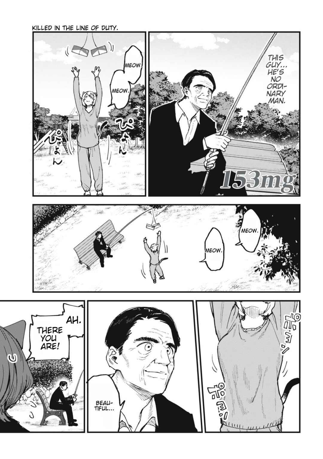 Yani Neko Chapter 153 - Page 1