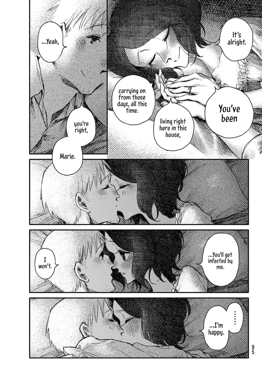 Wasurerare Hime Chapter 2 - Page 16