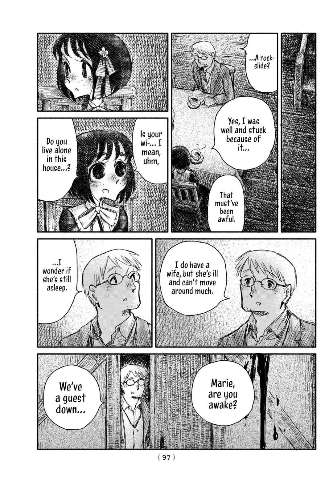 Wasurerare Hime Chapter 2 - Page 18