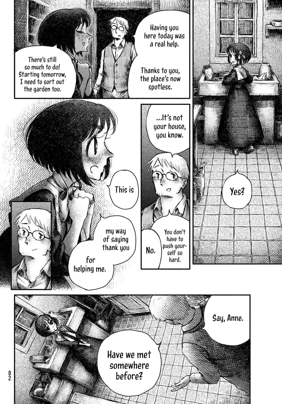 Wasurerare Hime Chapter 2 - Page 4