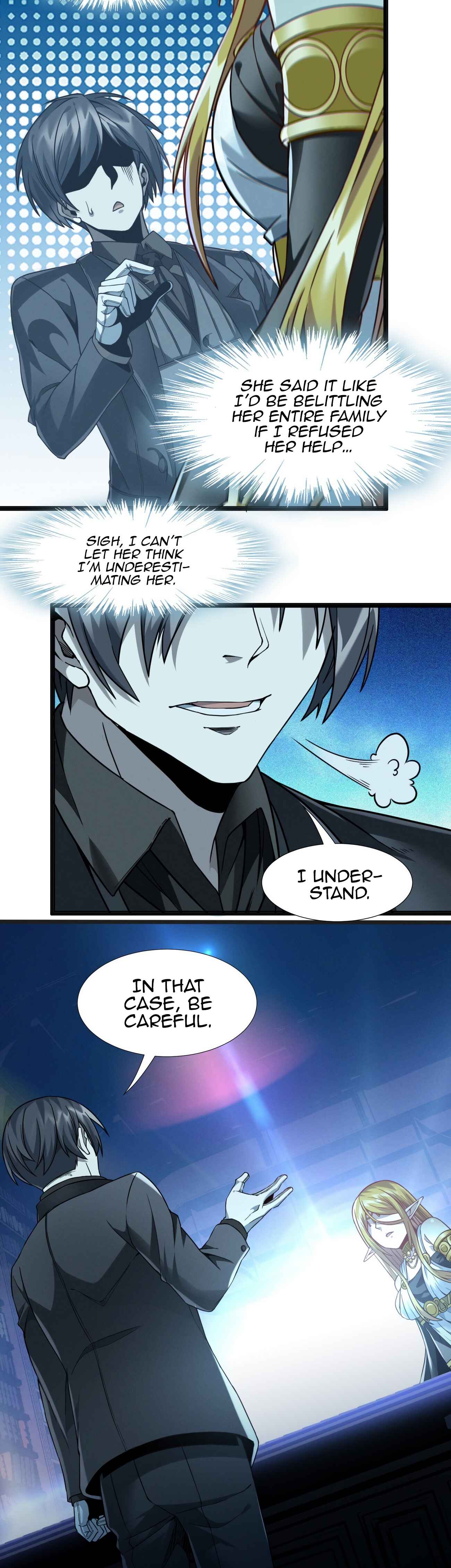 I'm Really Not the Demon God's Lackey Chapter 23.5 - Page 16