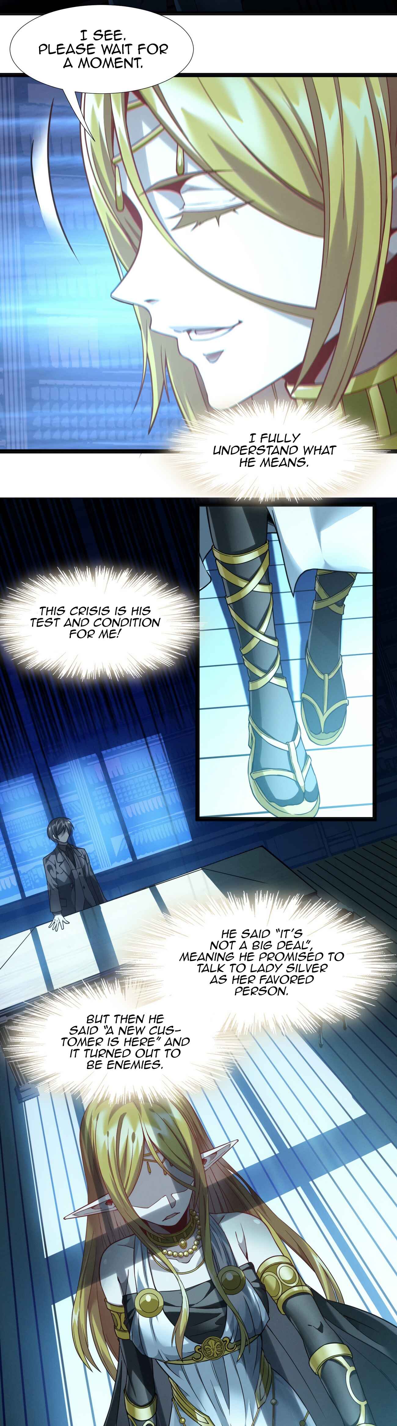 I'm Really Not the Demon God's Lackey Chapter 23.5 - Page 17