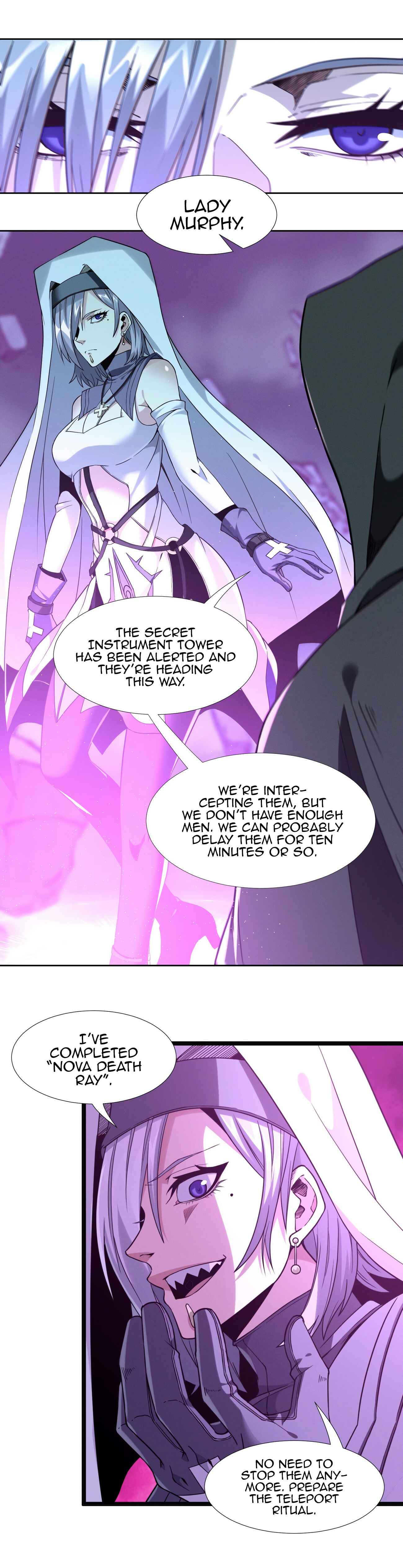 I'm Really Not the Demon God's Lackey Chapter 23.5 - Page 23