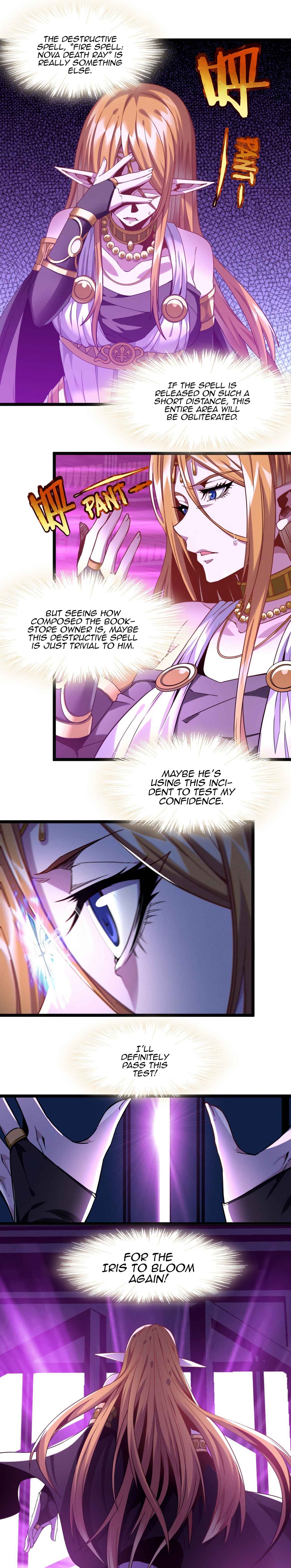 I'm Really Not the Demon God's Lackey Chapter 23.5 - Page 25