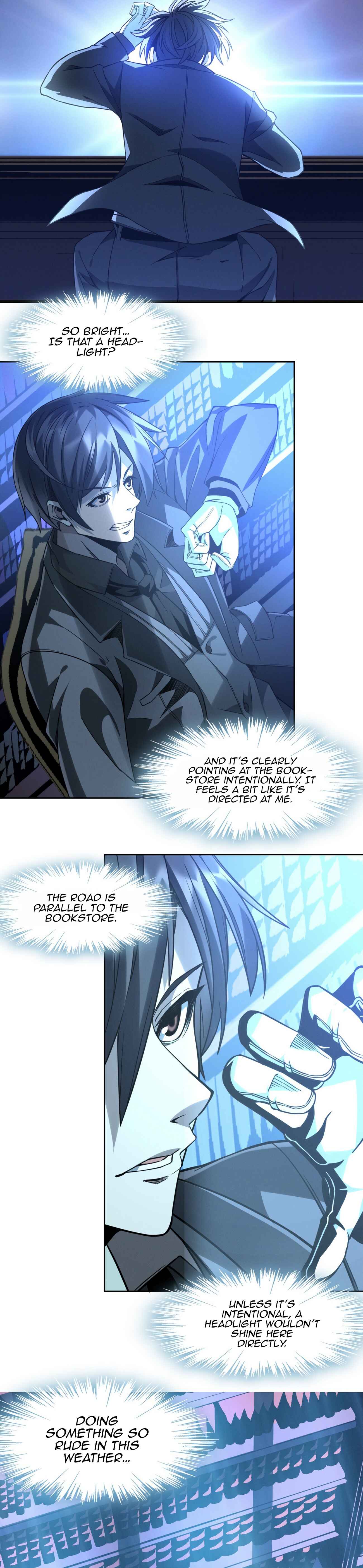 I'm Really Not the Demon God's Lackey Chapter 23.5 - Page 4