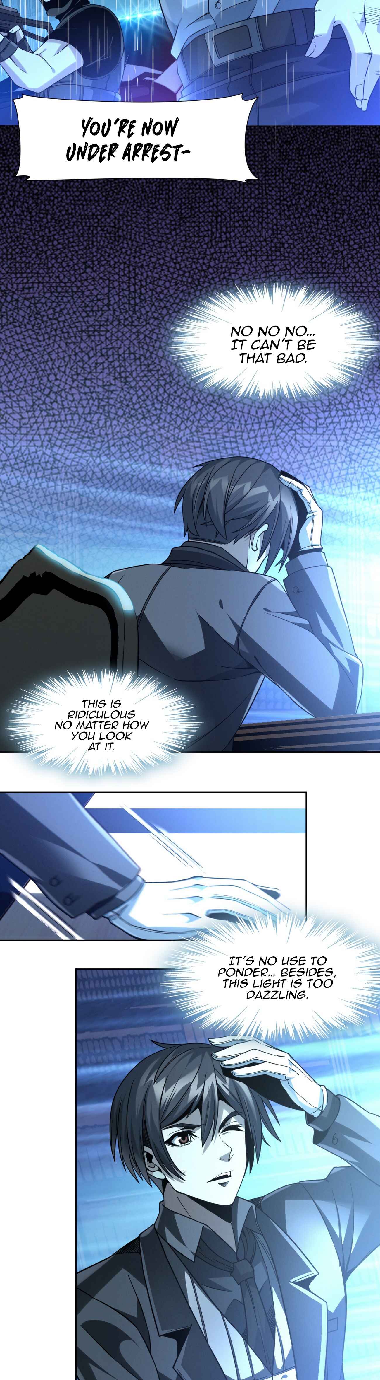 I'm Really Not the Demon God's Lackey Chapter 23.5 - Page 7