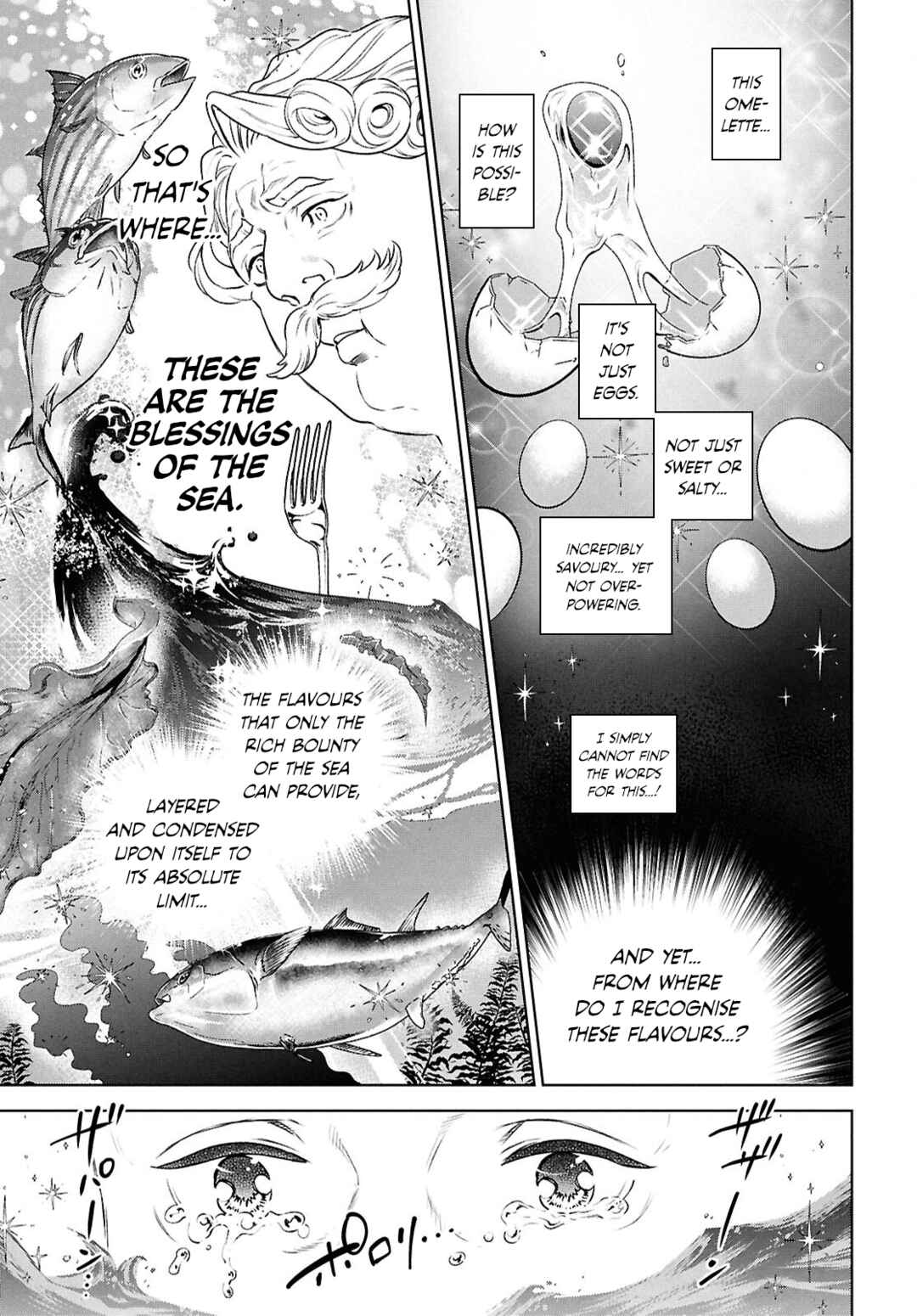 Isekai Izakaya "Nobu" Chapter 127 - Page 23