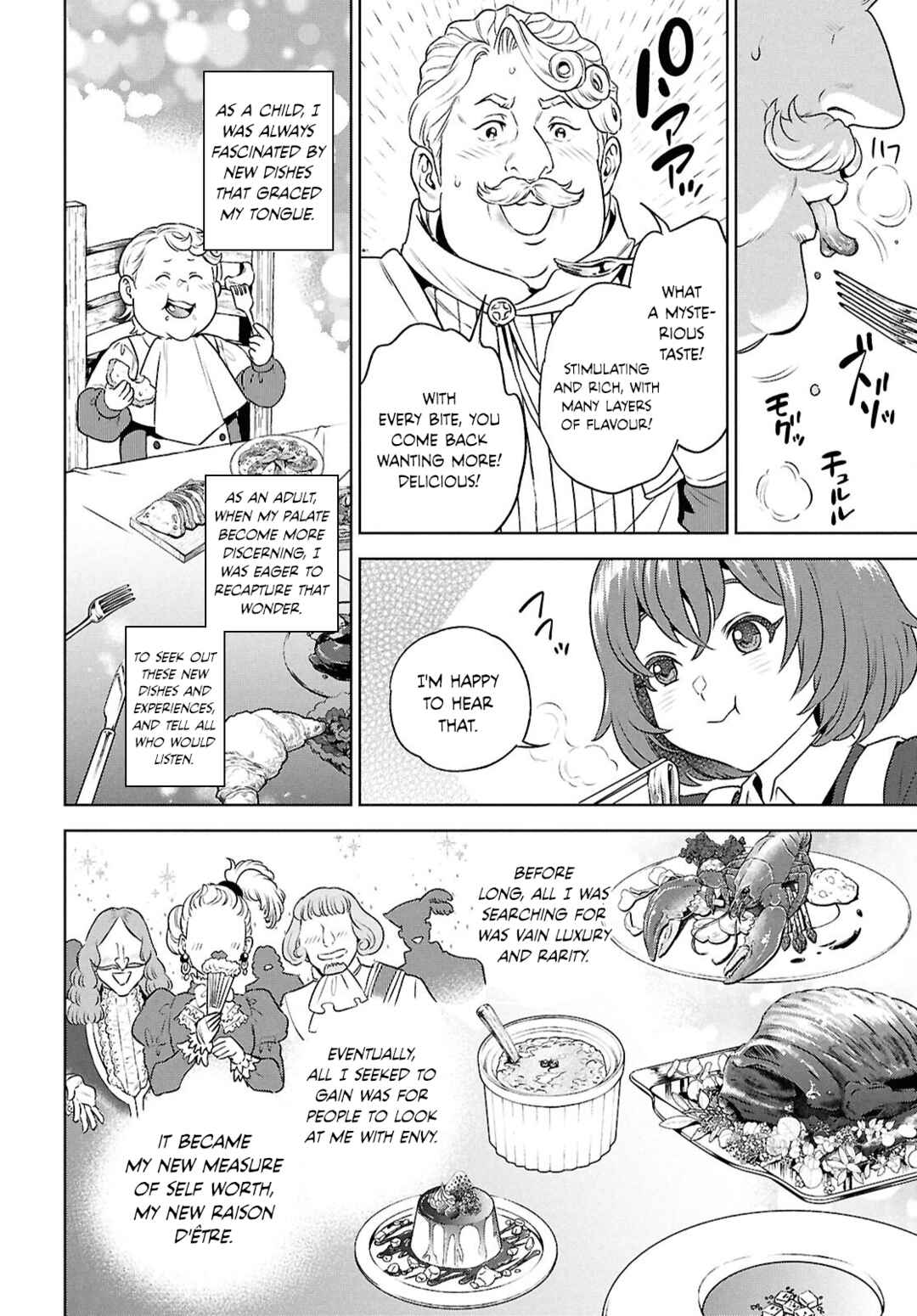Isekai Izakaya "Nobu" Chapter 127 - Page 30