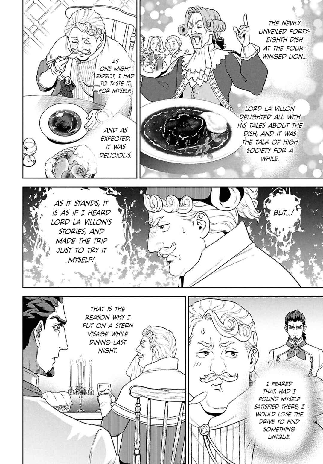 Isekai Izakaya "Nobu" Chapter 127 - Page 8
