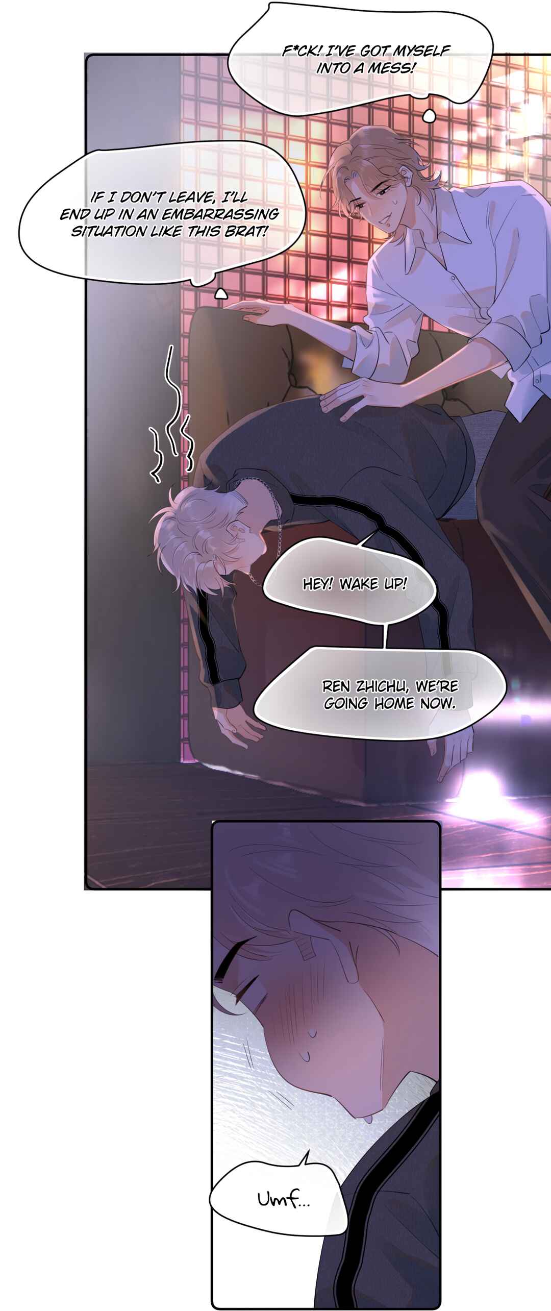 Rejoice in Your Enemies Chapter 9 - Page 15