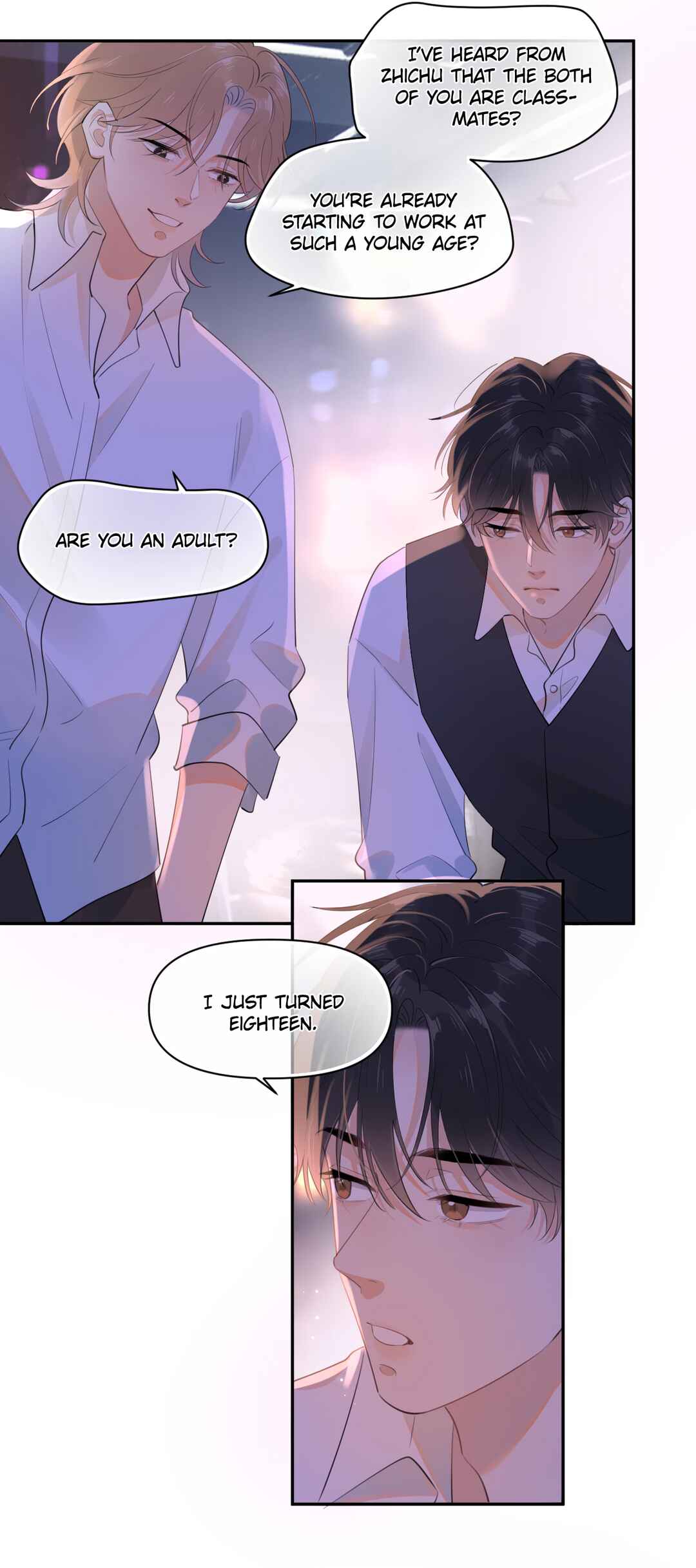 Rejoice in Your Enemies Chapter 9 - Page 18