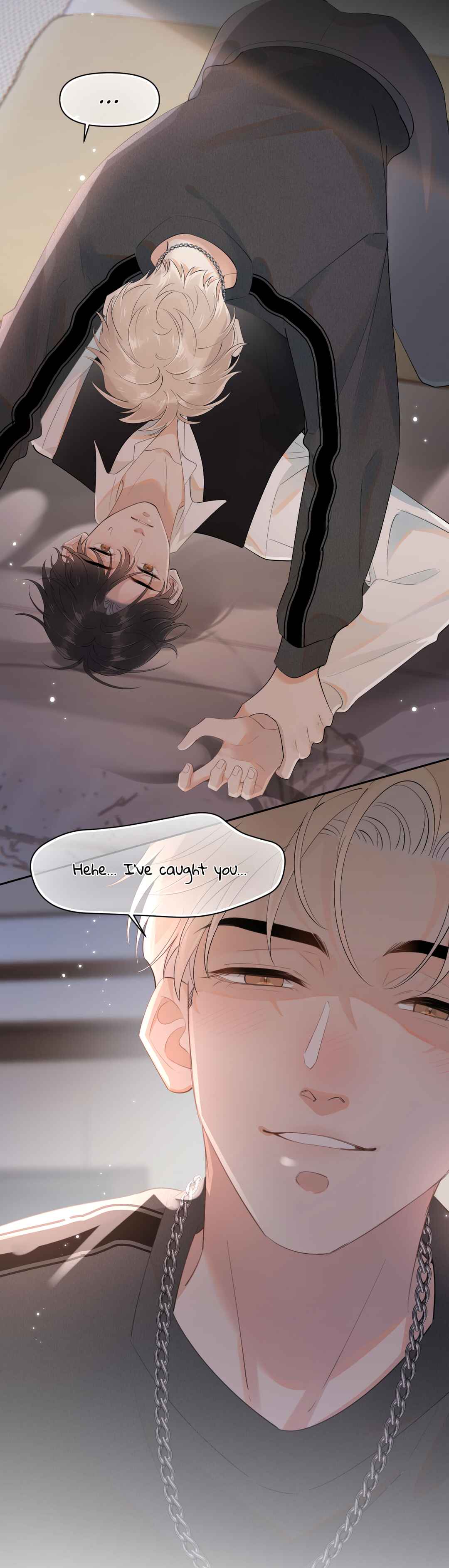 Rejoice in Your Enemies Chapter 9 - Page 28