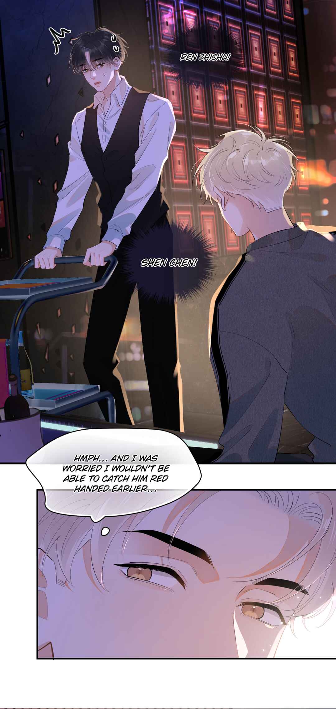 Rejoice in Your Enemies Chapter 9 - Page 7