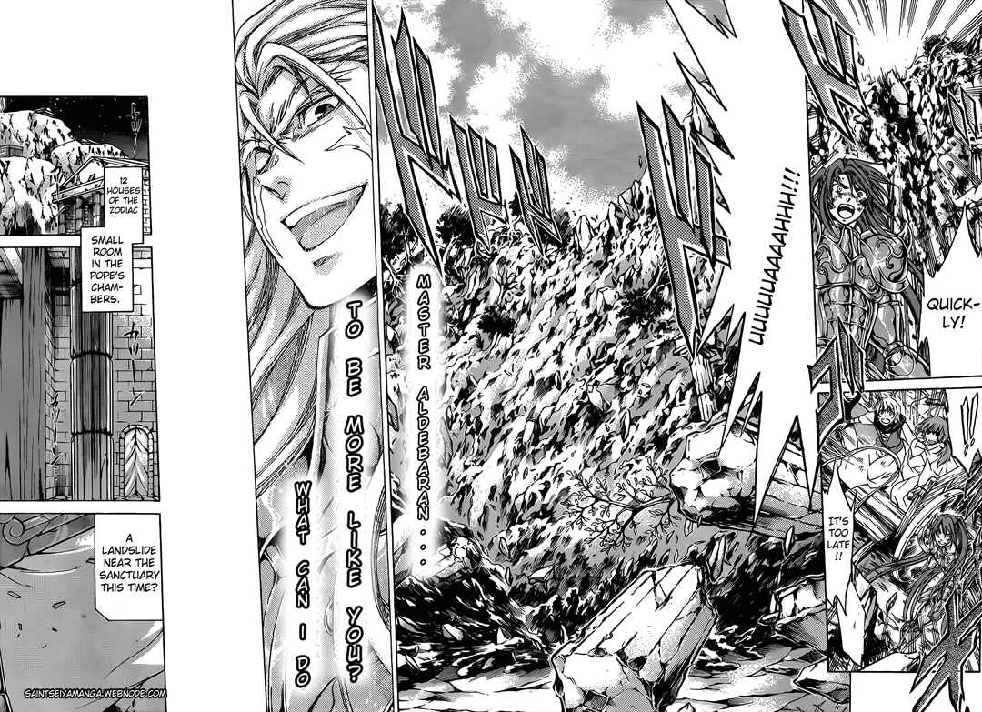 Saint Seiya: The Lost Canvas Gaiden Chapter 58 - Page 16