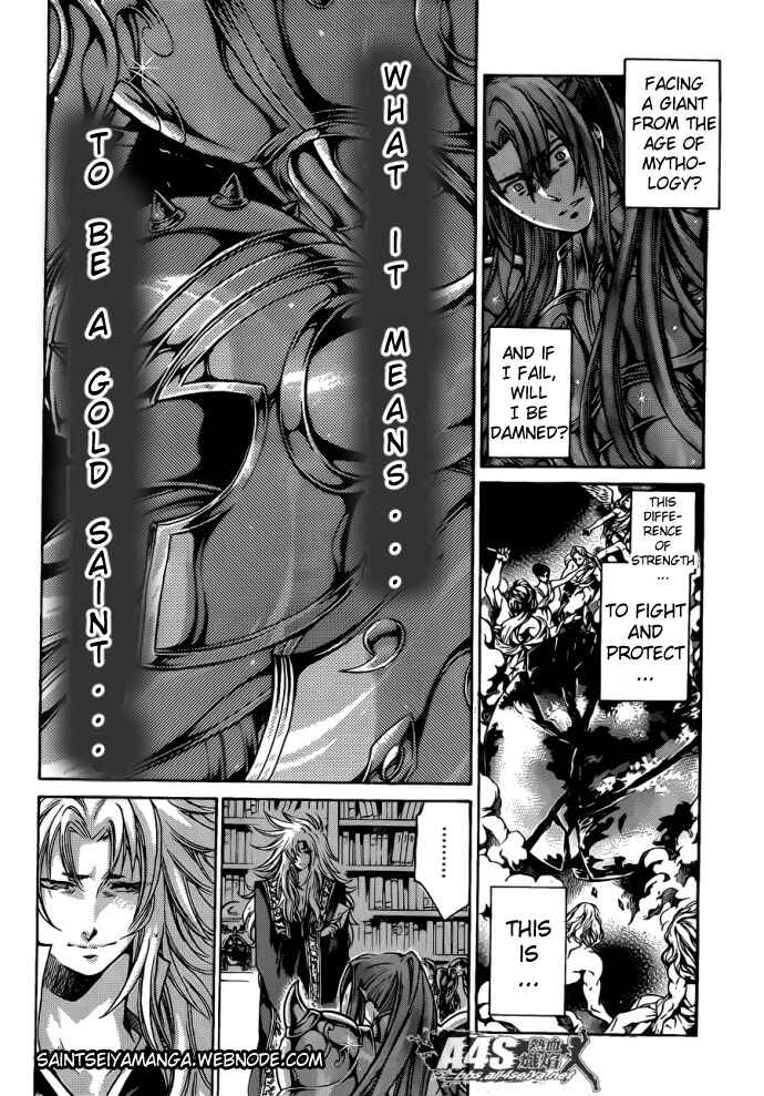 Saint Seiya: The Lost Canvas Gaiden Chapter 58 - Page 22