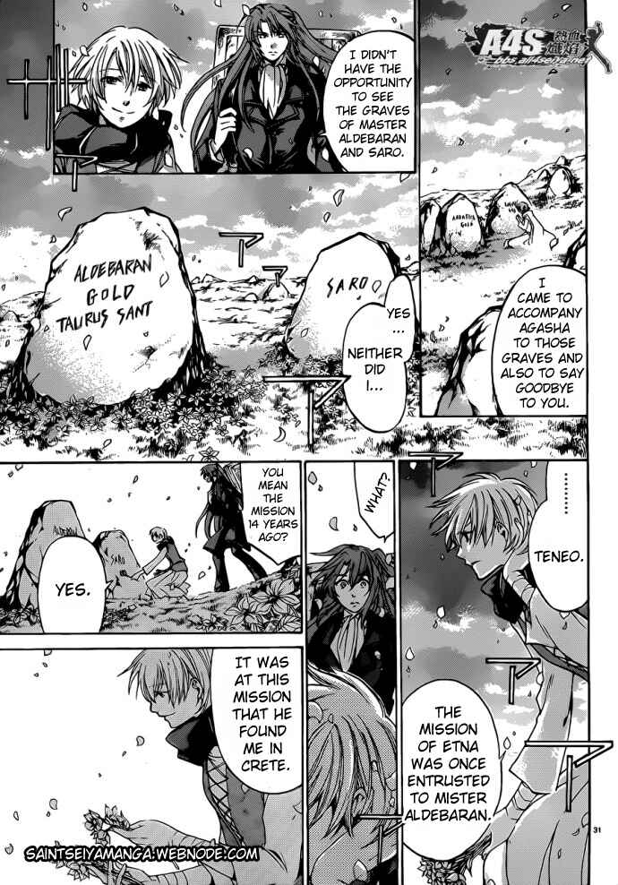 Saint Seiya: The Lost Canvas Gaiden Chapter 58 - Page 27