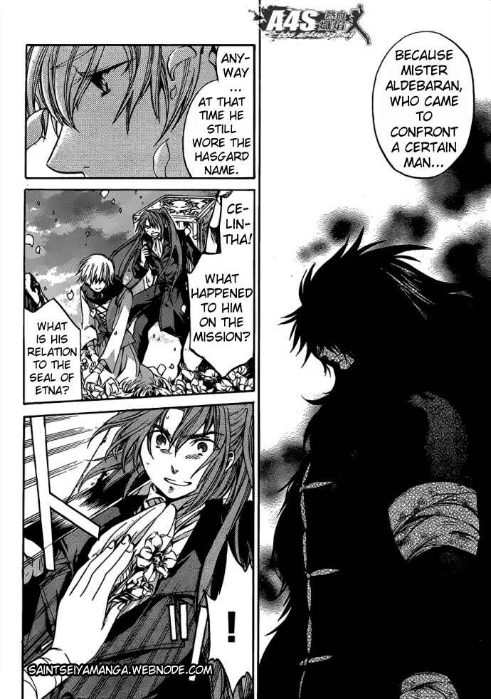 Saint Seiya: The Lost Canvas Gaiden Chapter 58 - Page 28