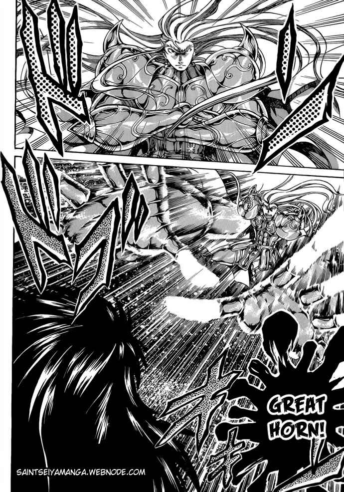 Saint Seiya: The Lost Canvas Gaiden Chapter 58 - Page 34
