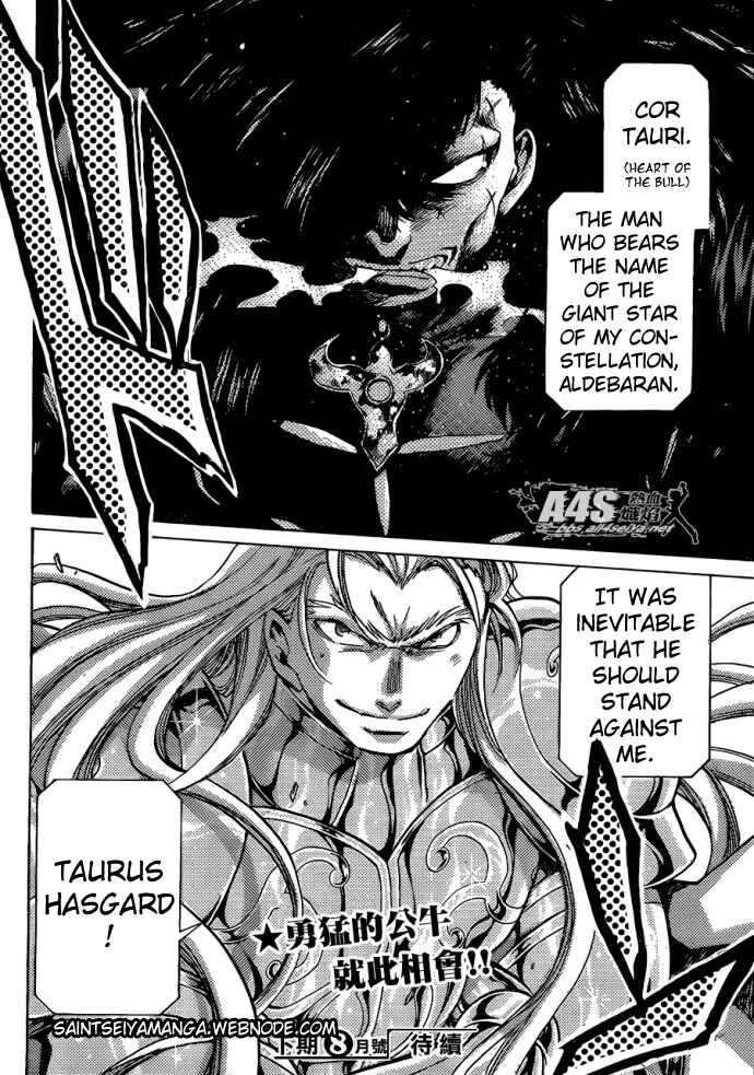 Saint Seiya: The Lost Canvas Gaiden Chapter 58 - Page 36