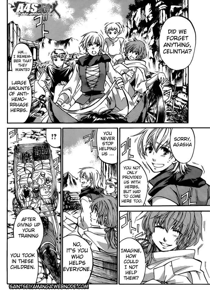 Saint Seiya: The Lost Canvas Gaiden Chapter 58 - Page 7