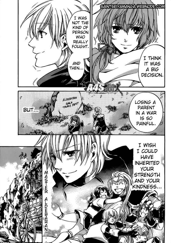 Saint Seiya: The Lost Canvas Gaiden Chapter 58 - Page 8