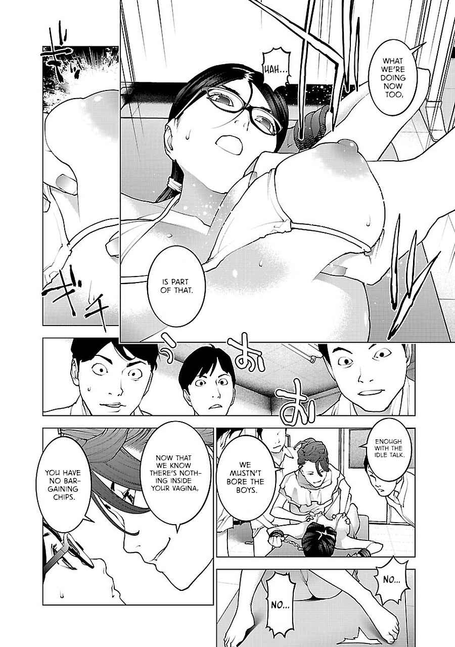 Seishokuki Chapter 70 - Page 6