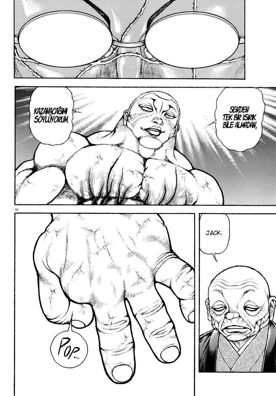 Baki Rahen Chapter 36 - Page 17