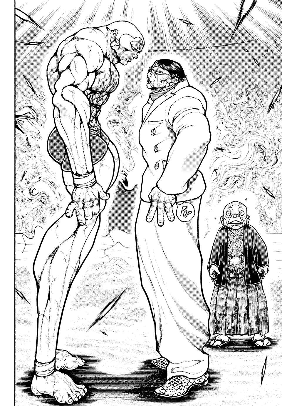 Baki Rahen Chapter 36 - Page 19