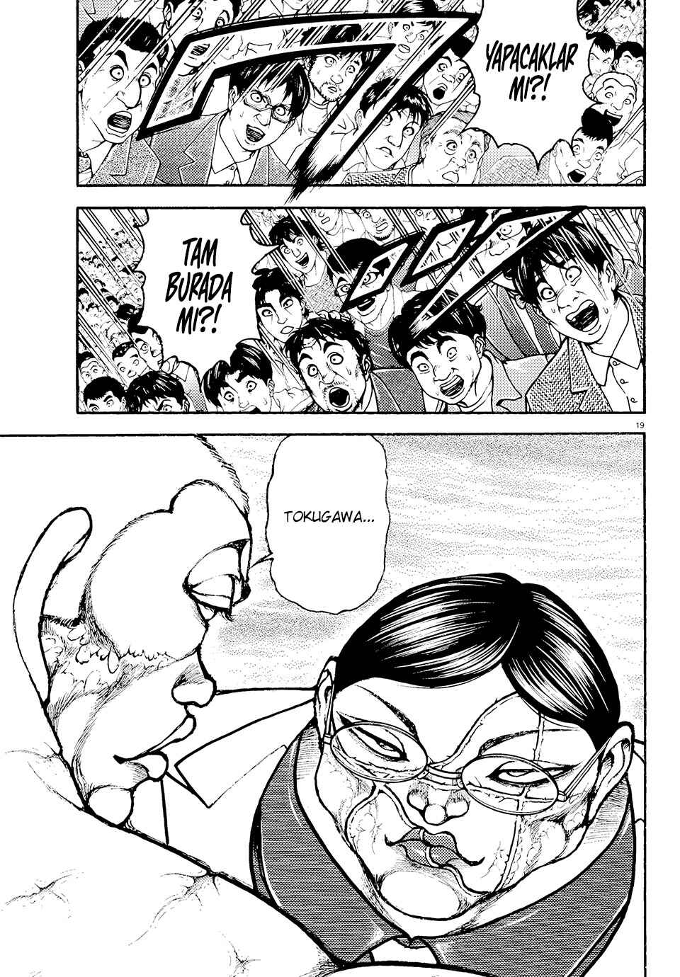 Baki Rahen Chapter 36 - Page 20
