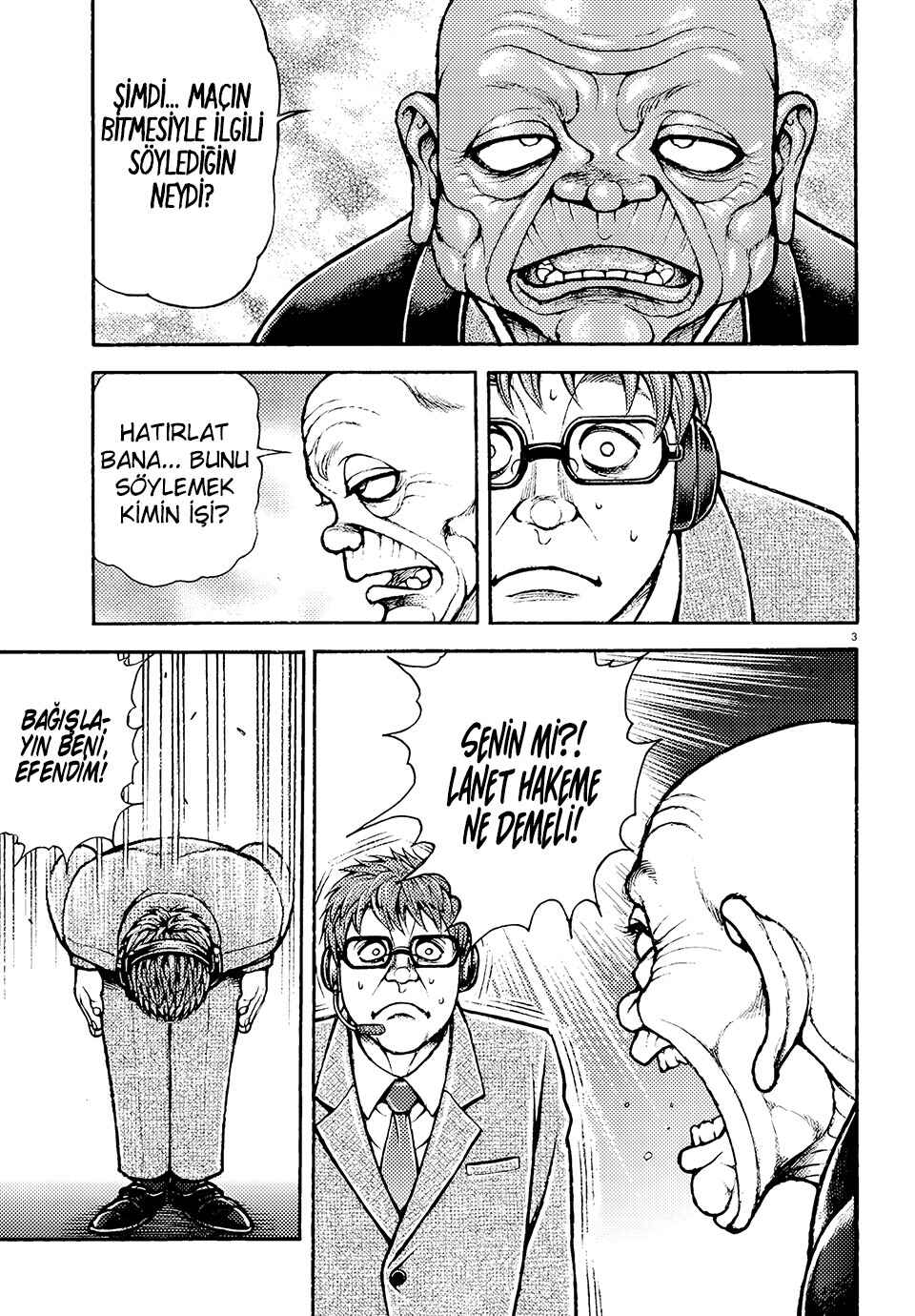 Baki Rahen Chapter 36 - Page 4