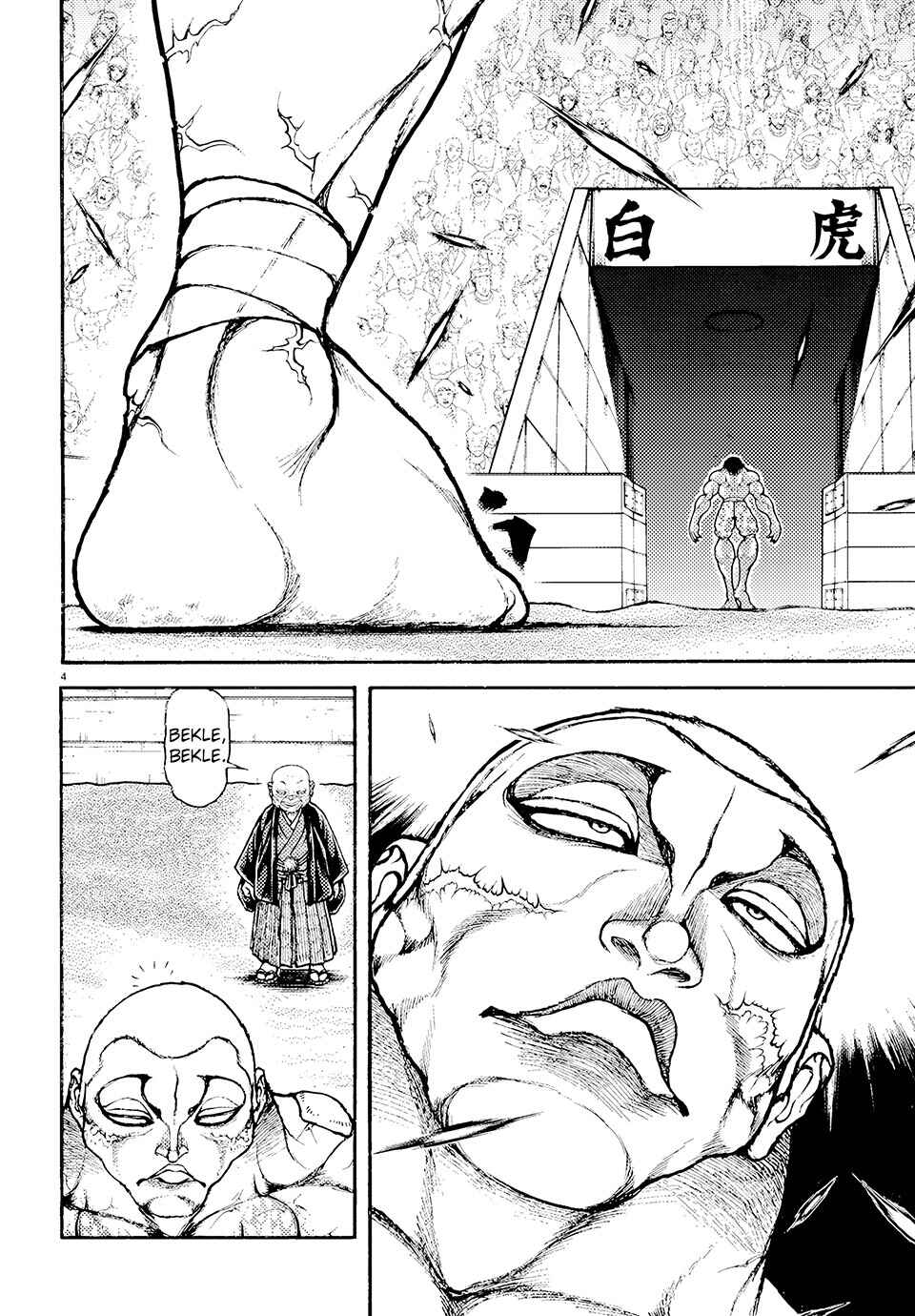 Baki Rahen Chapter 36 - Page 5
