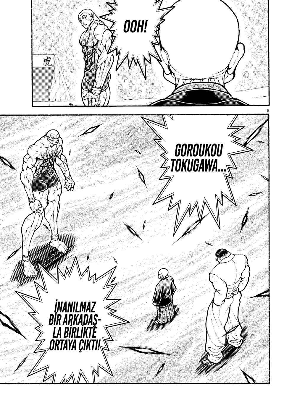 Baki Rahen Chapter 36 - Page 6