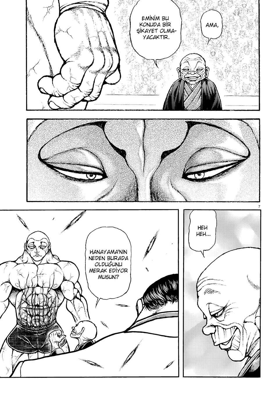Baki Rahen Chapter 36 - Page 8
