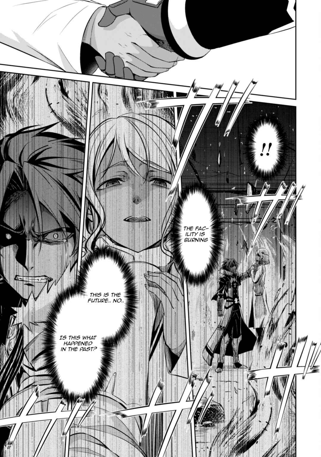 Boushoku no Berserk: Ore dake Level to Iu Gainen o Toppa Suru Chapter 74 - Page 20
