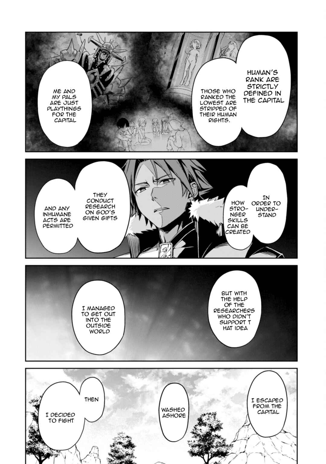 Boushoku no Berserk: Ore dake Level to Iu Gainen o Toppa Suru Chapter 74 - Page 9
