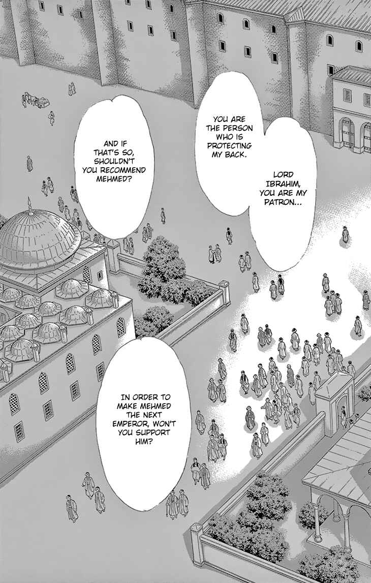Drops of Dreams, the Golden Birdcage Chapter 39 - Page 29