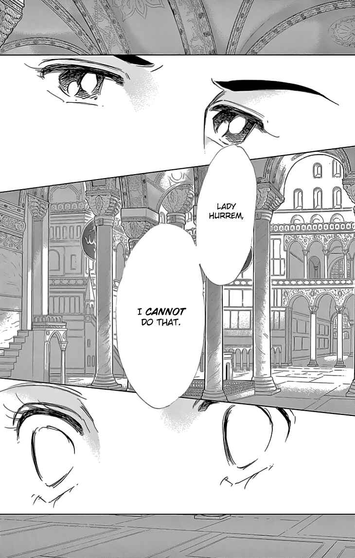 Drops of Dreams, the Golden Birdcage Chapter 39 - Page 31