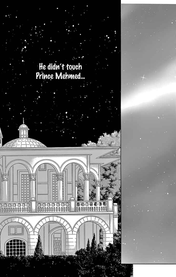 Drops of Dreams, the Golden Birdcage Chapter 39 - Page 4