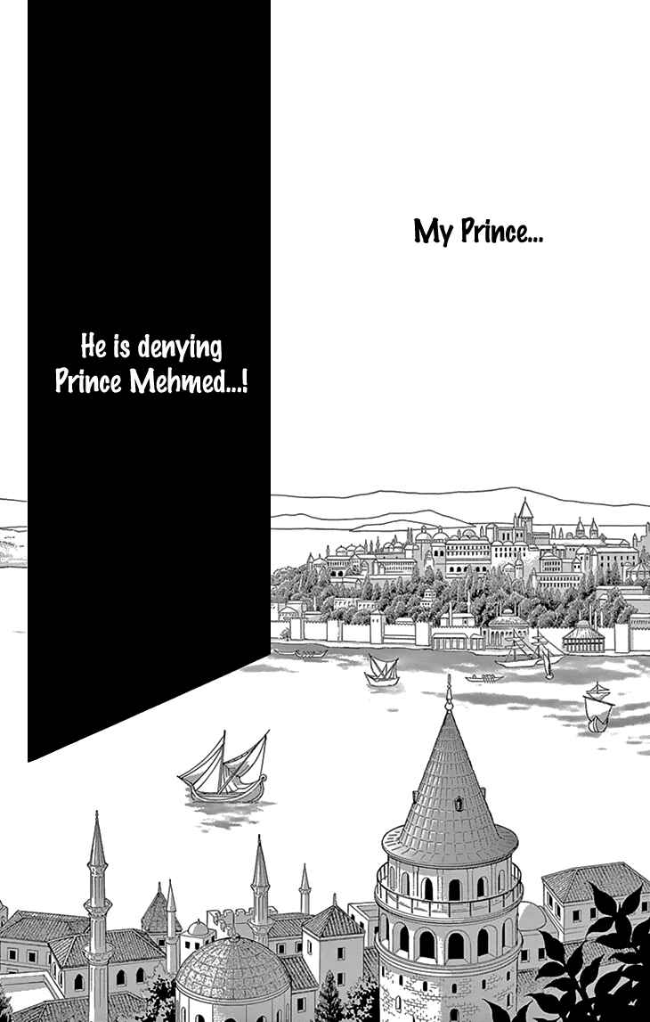 Drops of Dreams, the Golden Birdcage Chapter 39 - Page 41