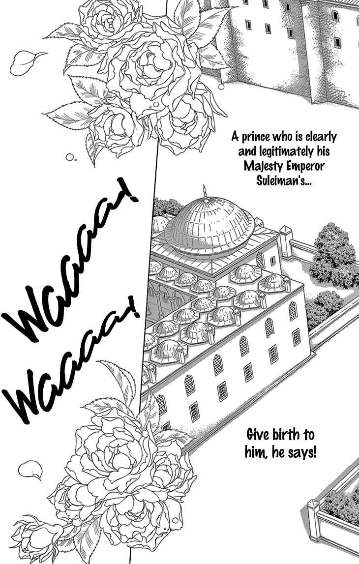 Drops of Dreams, the Golden Birdcage Chapter 39 - Page 43