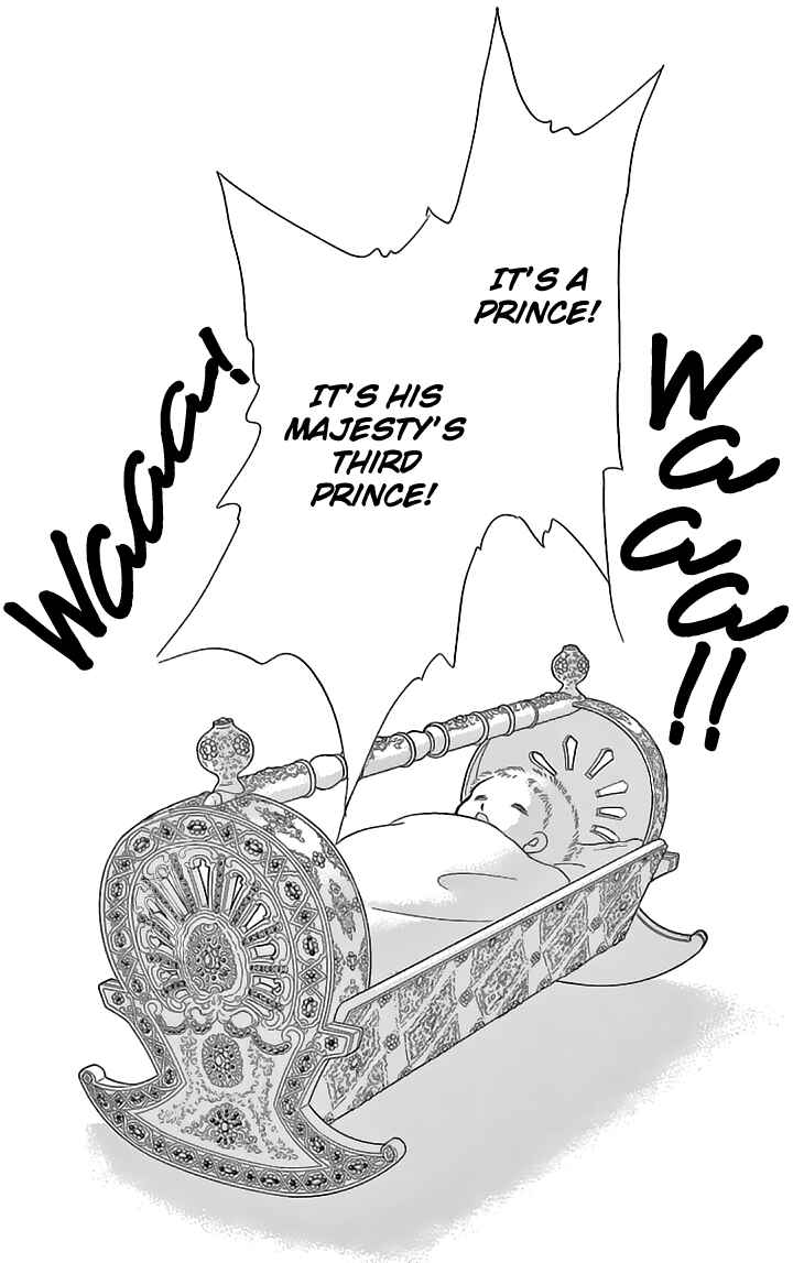 Drops of Dreams, the Golden Birdcage Chapter 39 - Page 45