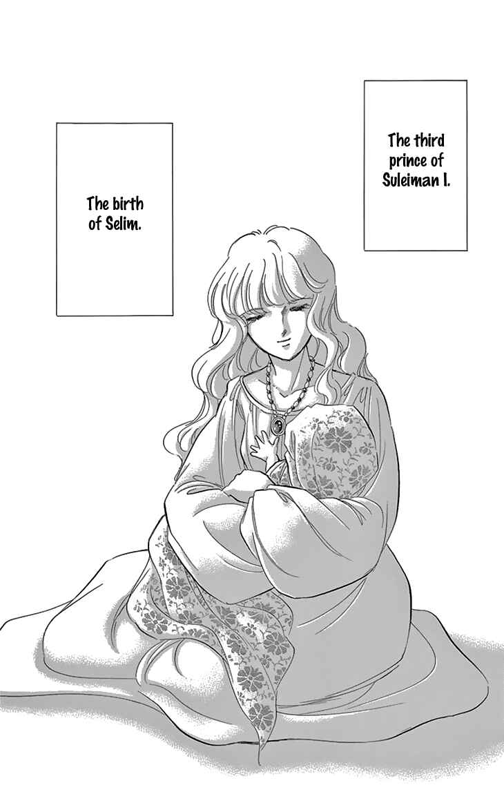 Drops of Dreams, the Golden Birdcage Chapter 39 - Page 46