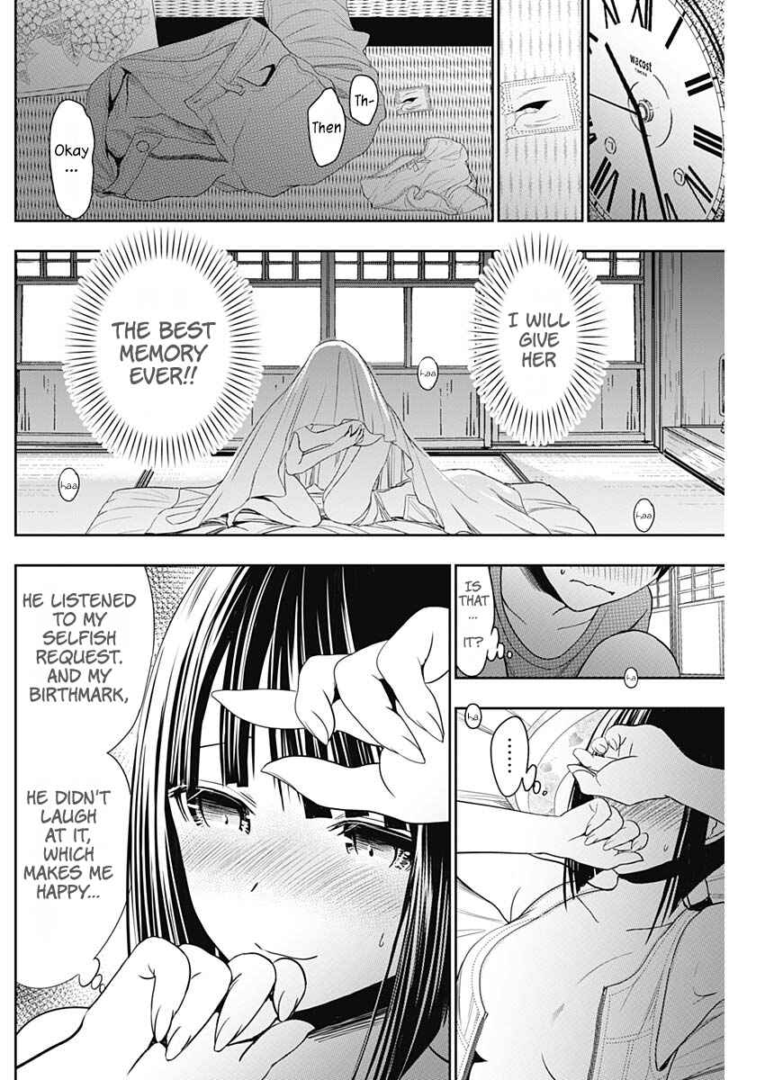 Minamoto-kun Monogatari Chapter 339 - Page 6