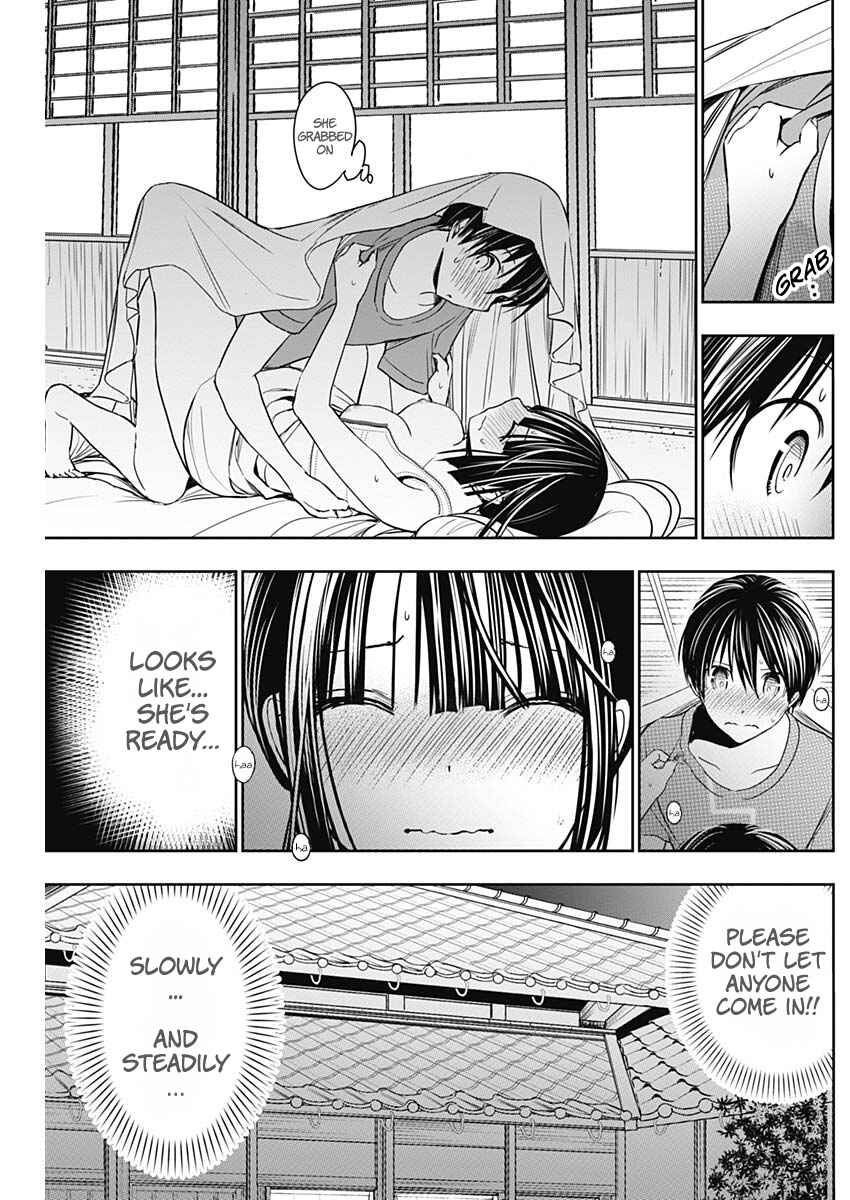 Minamoto-kun Monogatari Chapter 339 - Page 7