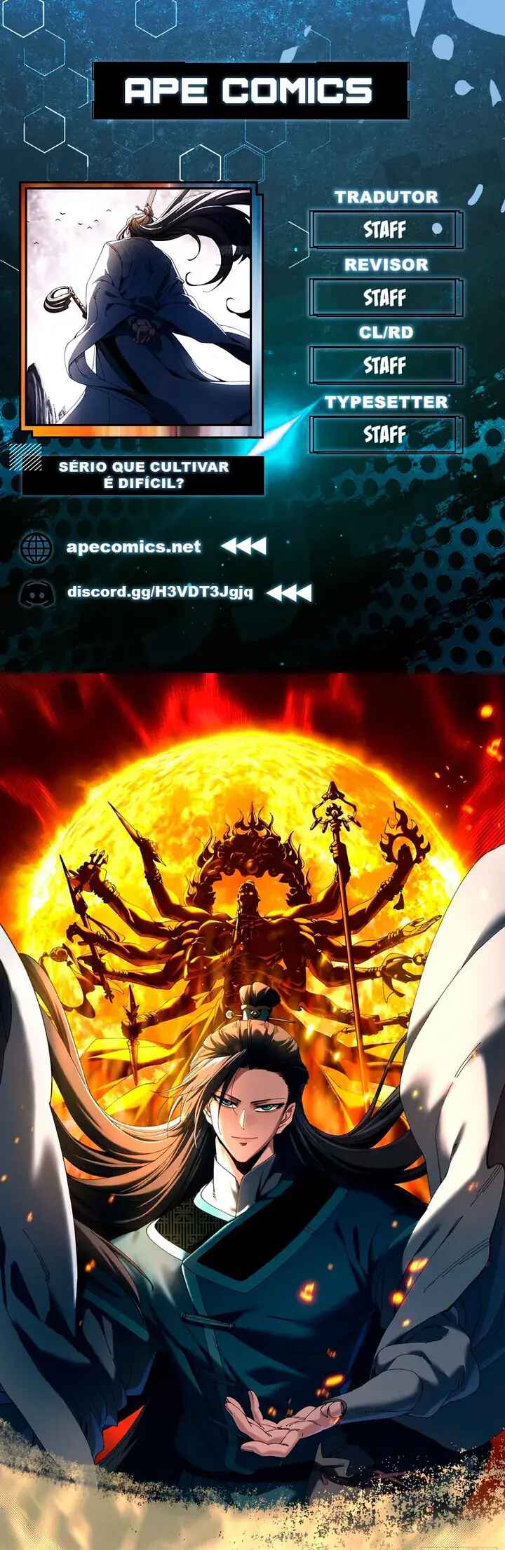 Bú Huì Zhēn Yǒurén Juéde Xiūxiān Nán Ba Chapter 35 - Page 1