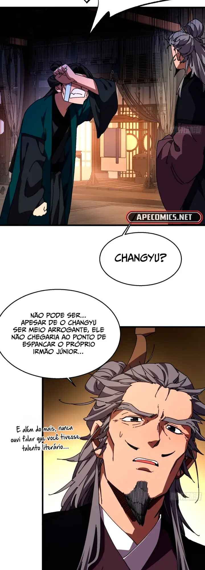 Bú Huì Zhēn Yǒurén Juéde Xiūxiān Nán Ba Chapter 35 - Page 12